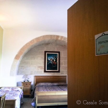 Casale Sombrino Guest House Supersano Bilik gambar