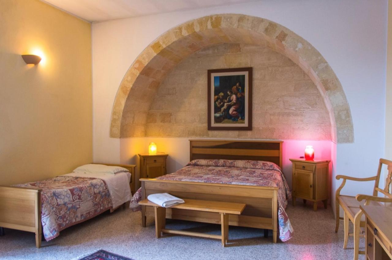 Casale Sombrino Guest House Supersano Luaran gambar