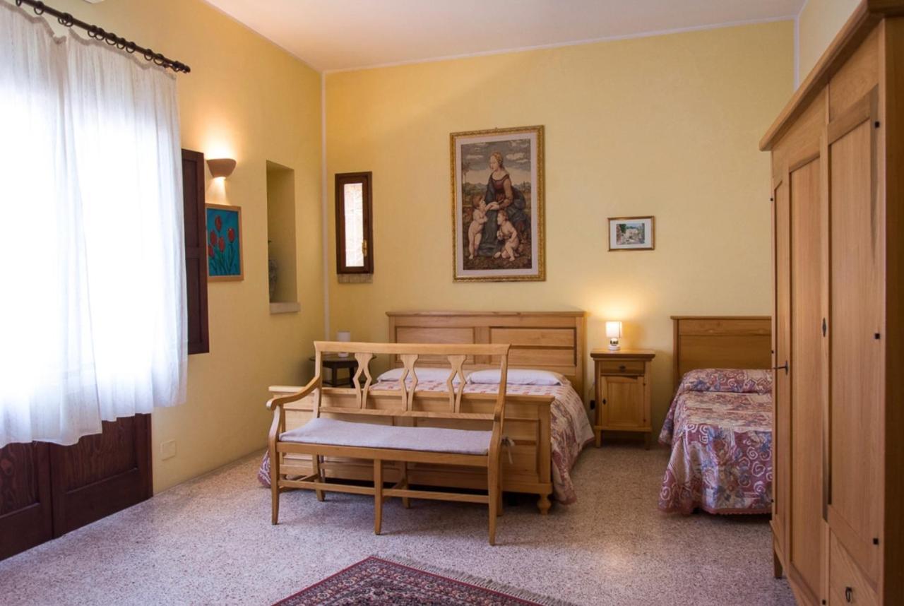 Casale Sombrino Guest House Supersano Luaran gambar