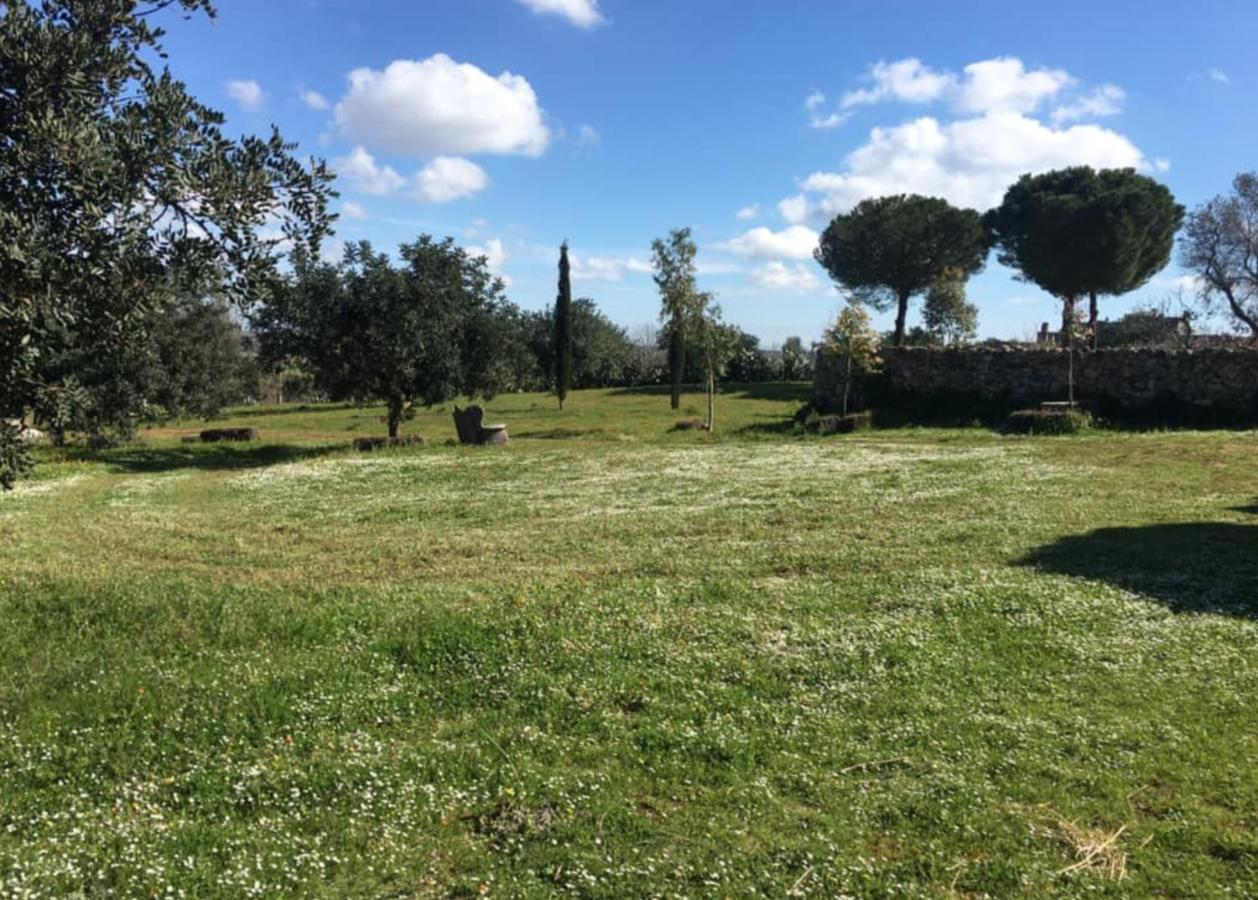 Casale Sombrino Guest House Supersano Luaran gambar