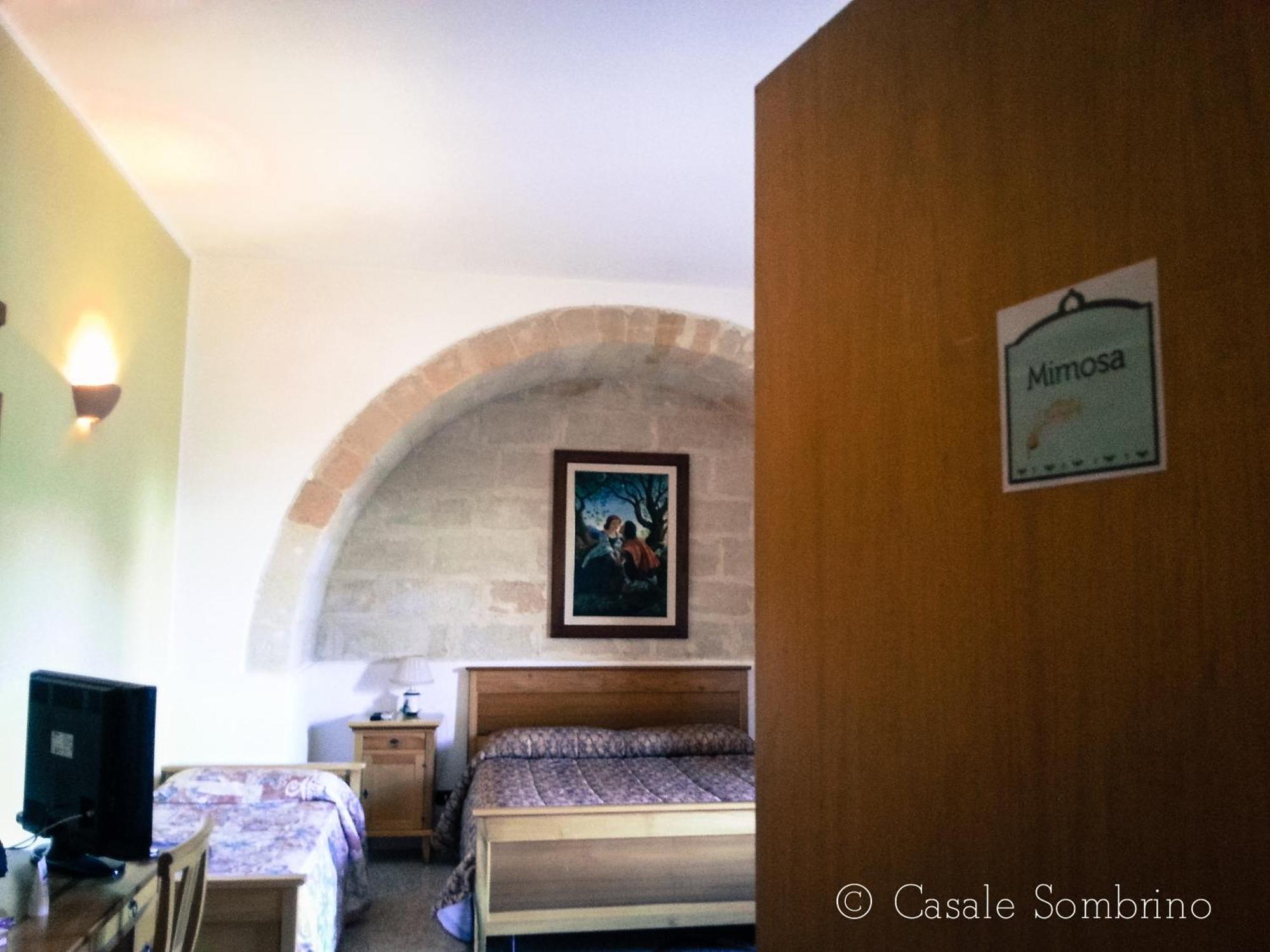 Casale Sombrino Guest House Supersano Bilik gambar