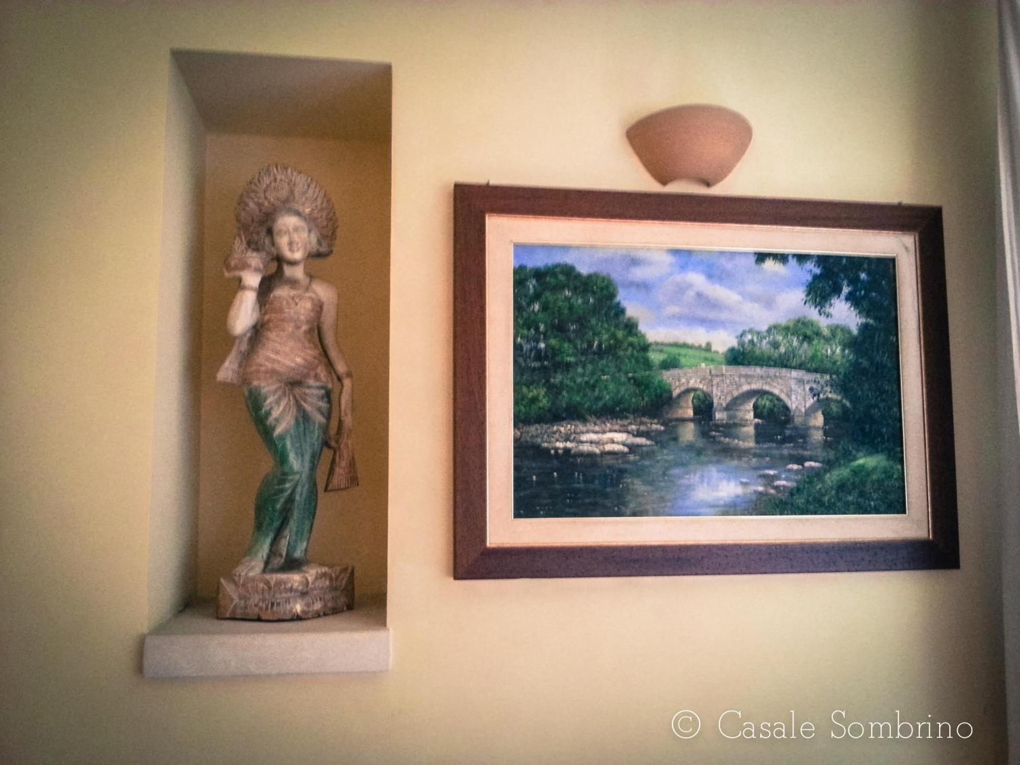 Casale Sombrino Guest House Supersano Bilik gambar