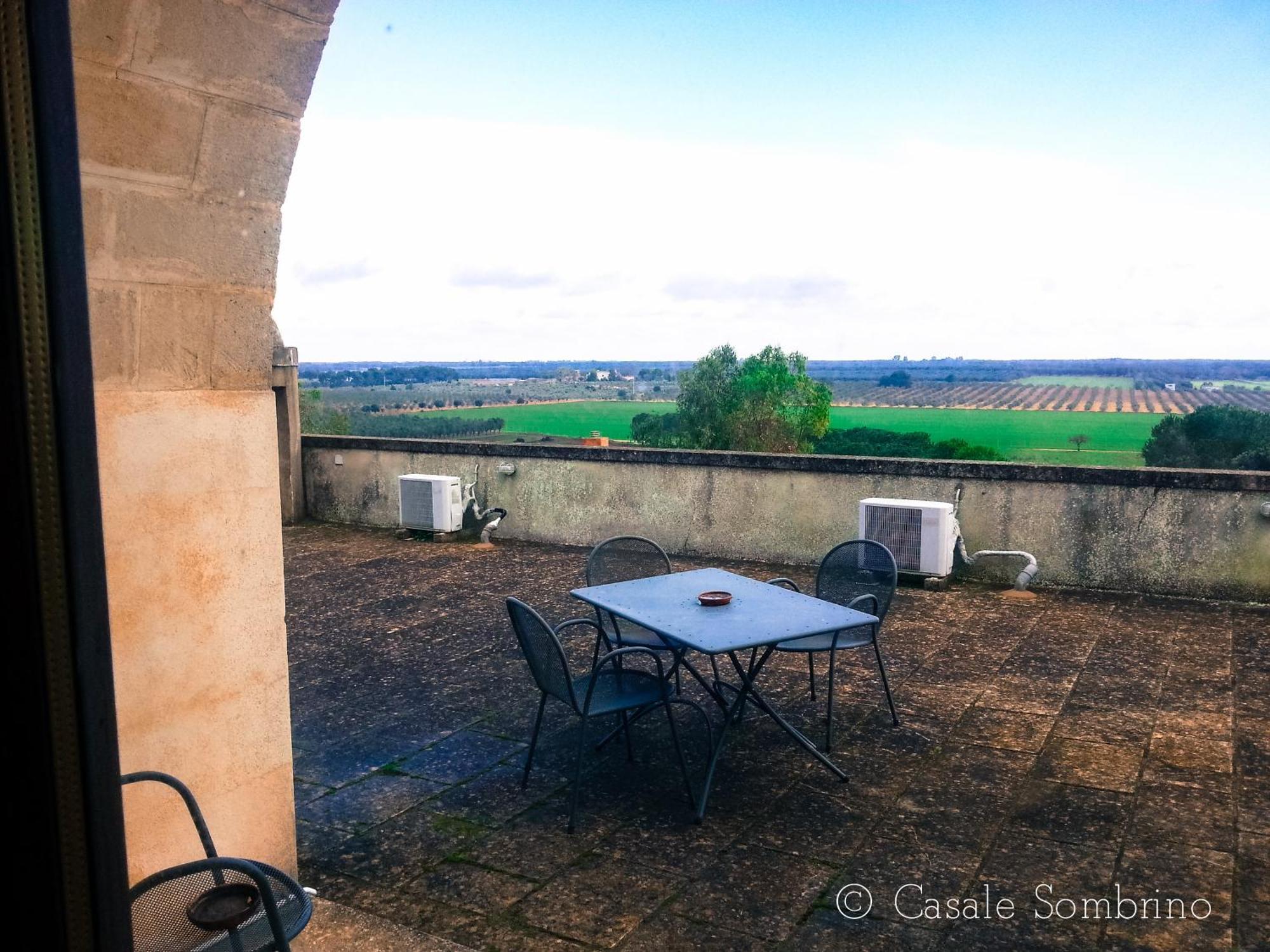 Casale Sombrino Guest House Supersano Bilik gambar