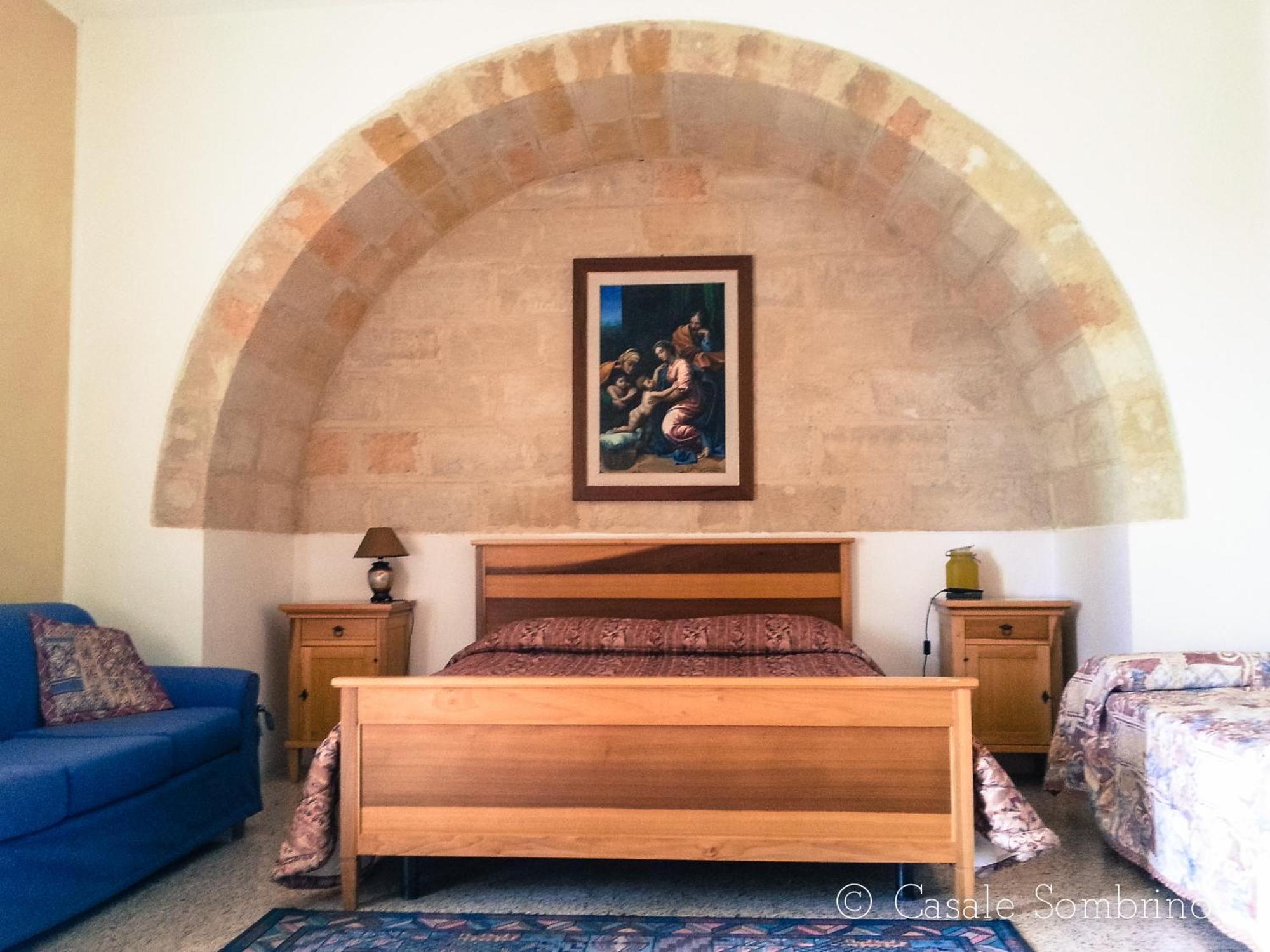 Casale Sombrino Guest House Supersano Bilik gambar