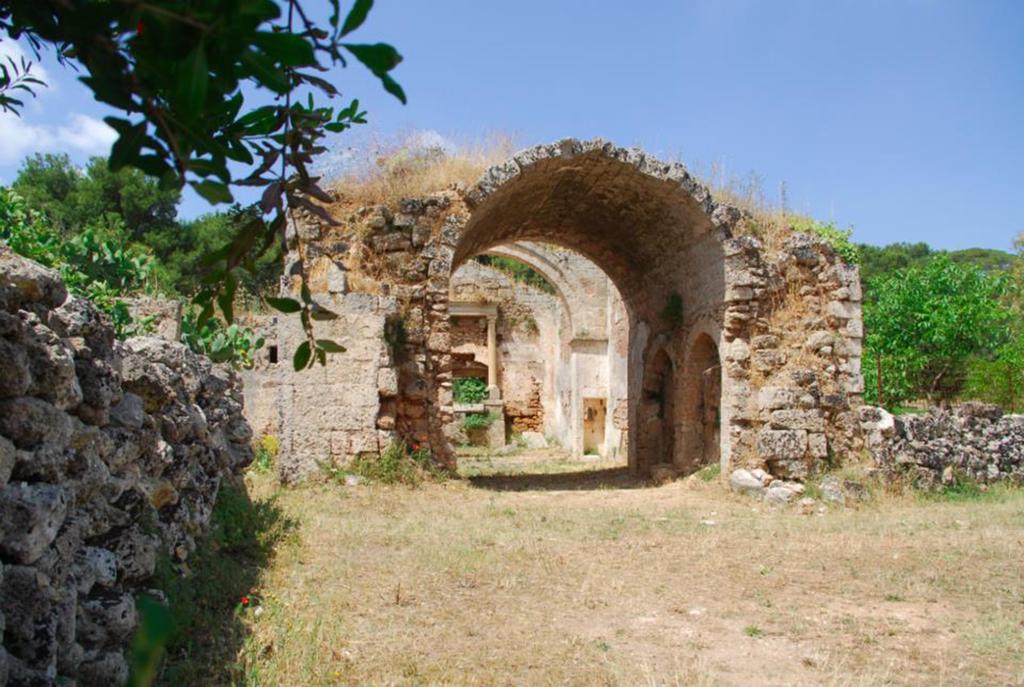 Casale Sombrino Guest House Supersano Luaran gambar