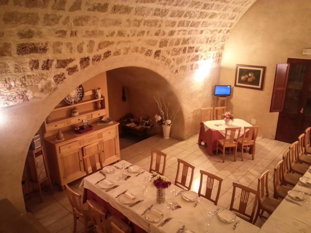 Casale Sombrino Guest House Supersano Luaran gambar