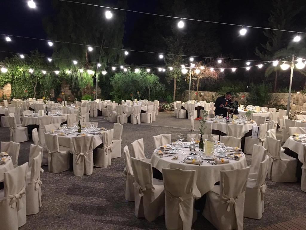 Casale Sombrino Guest House Supersano Luaran gambar