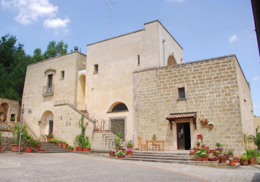 Casale Sombrino Guest House Supersano Luaran gambar